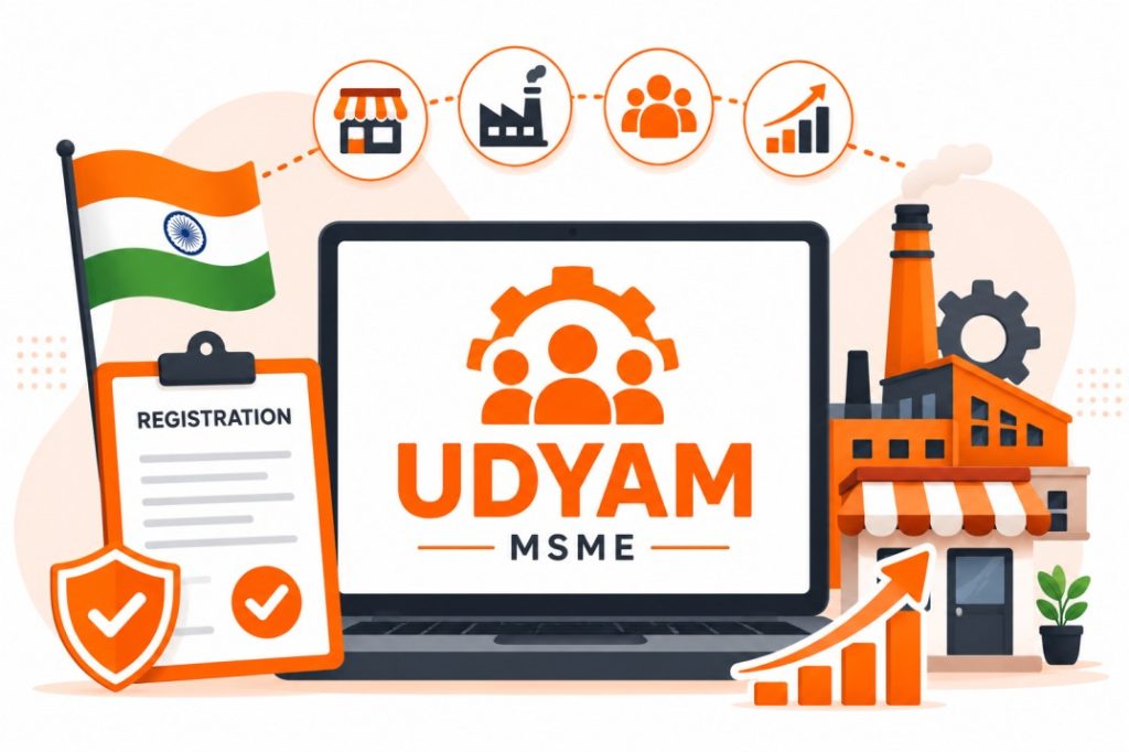 Udyam Kya Hai?