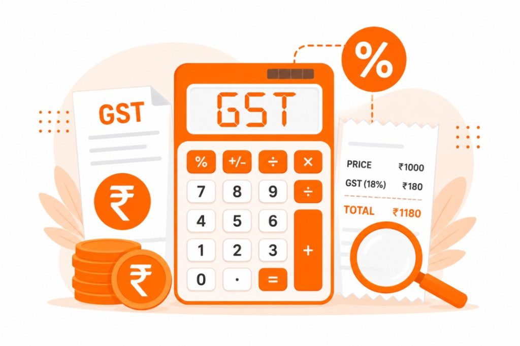 GST Calculator Kya Hai