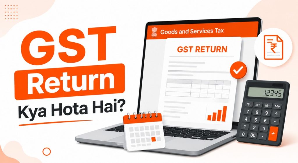 GST Return Kya Hota Hai