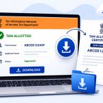 TAN Certificate Download Kaise Kare Full Guide