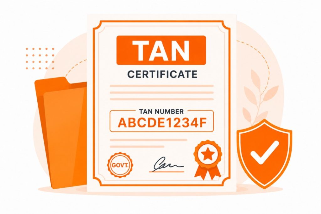 TAN Certificate Kya Hota Hai