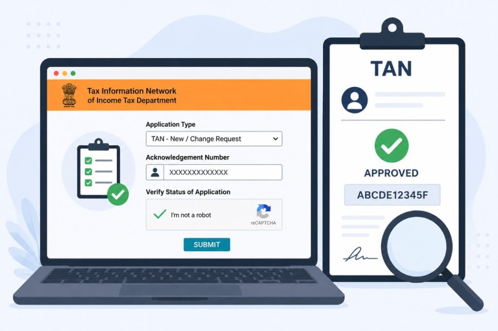 TAN Status Check Kaise Kare Full Guide