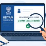Udyam Registration Number Kaise Nikale Full Online Guide