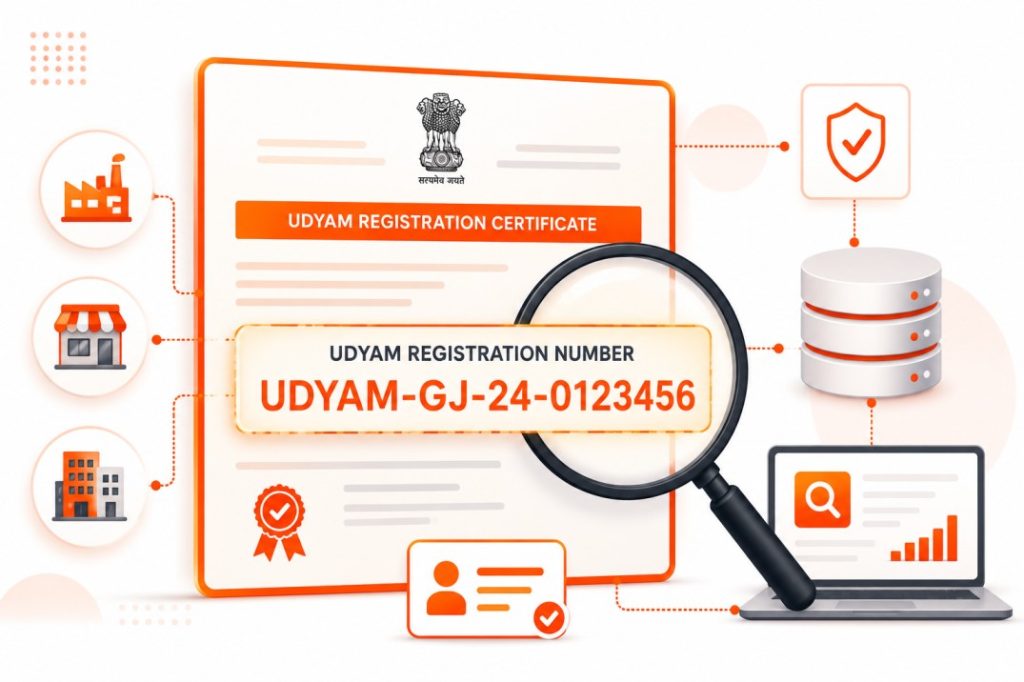 Udyam Registration Number Kya Hota Hai