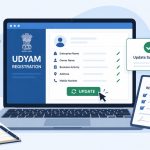 Udyam Registration Update Kaise Kare Full Step-by-Step Guide