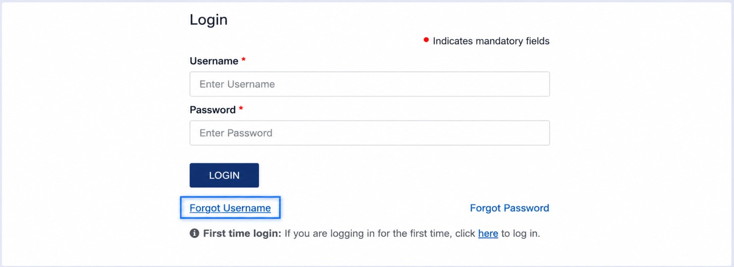 forgot username image