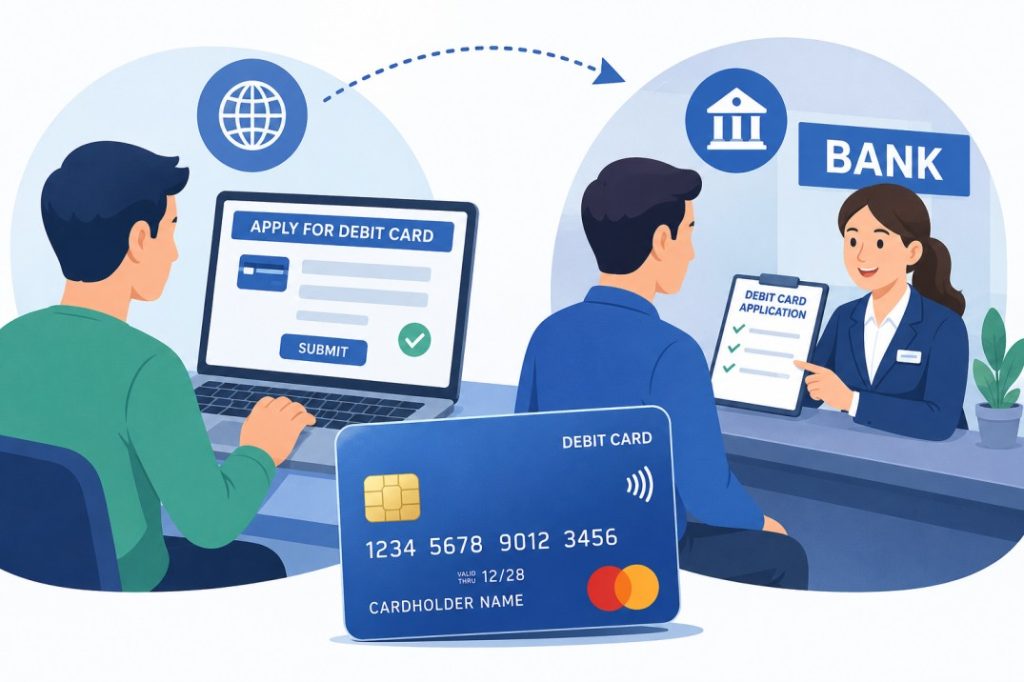 ATM Card Kya Hota Hai