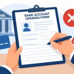 Bank Account Opening Form Kaise Bhare Avoid These 7 Mistakes