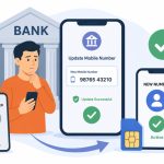 Bank Mobile Number Update Kaise Karein Old Number Band Hai