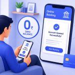 Zero Balance Account Kaise Khole Ghar Baithe Online