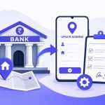 Bank Address Change Kaise Kare Complete Process Illustration