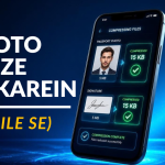 Sarkari Exam Photo aur Signature ka Size (KB) Kaise Kam Karein (SSC, UPSC, IBPS 2026 Guide)